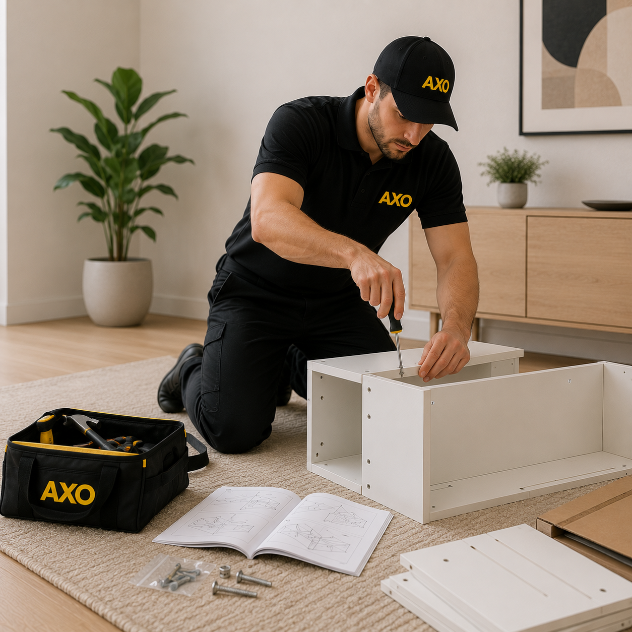 Assembly & Installation