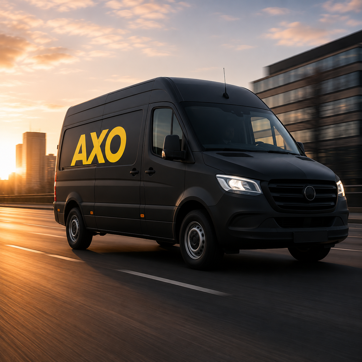 Next Day Delivery
