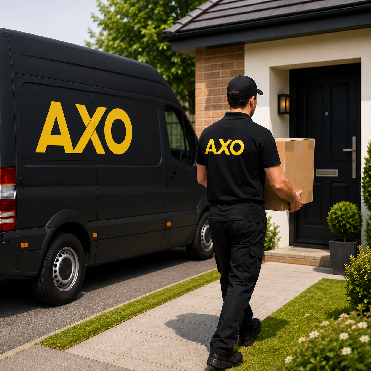 Standard Home Delivery